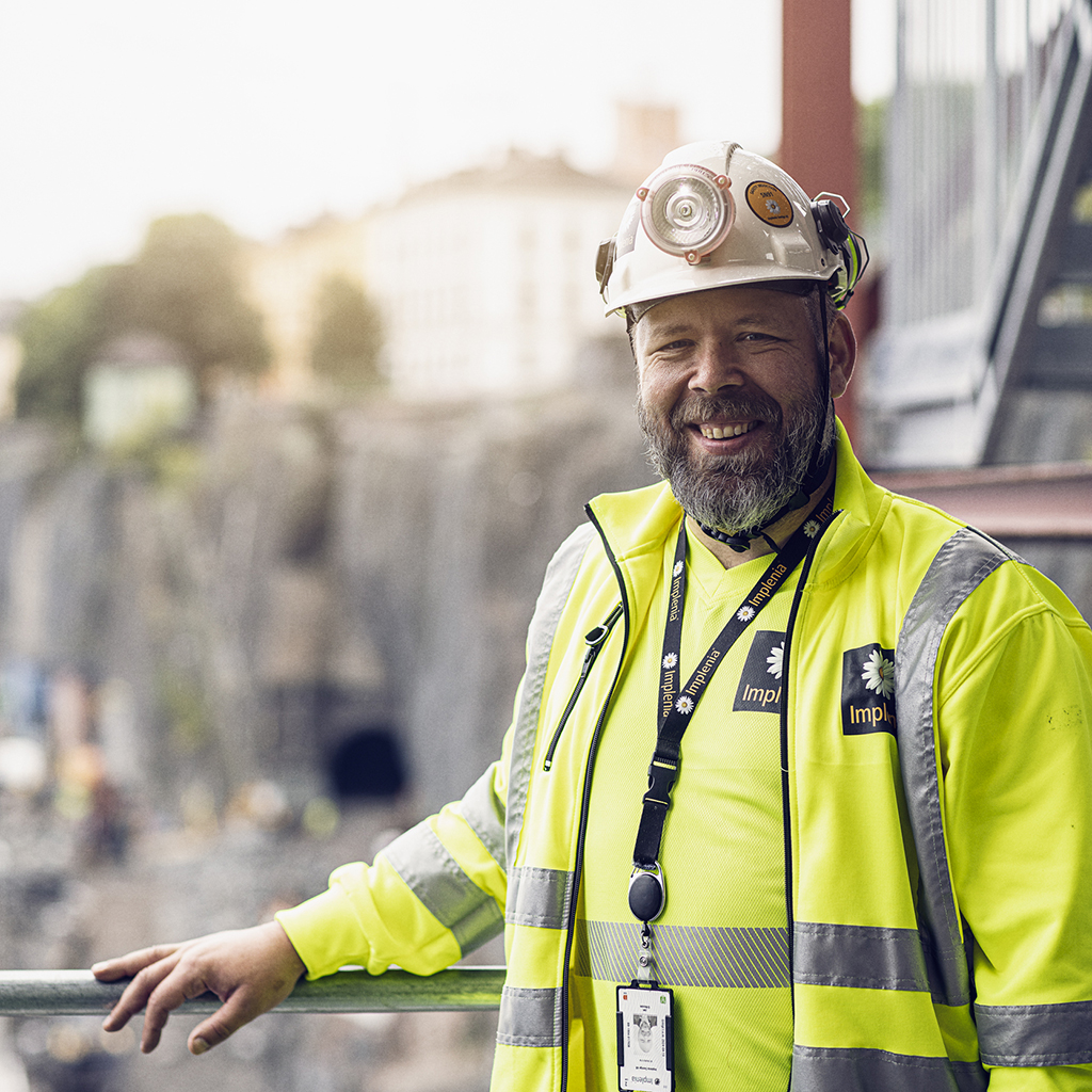 Seriøs byggebransje