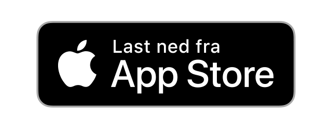 appstore ikon norska