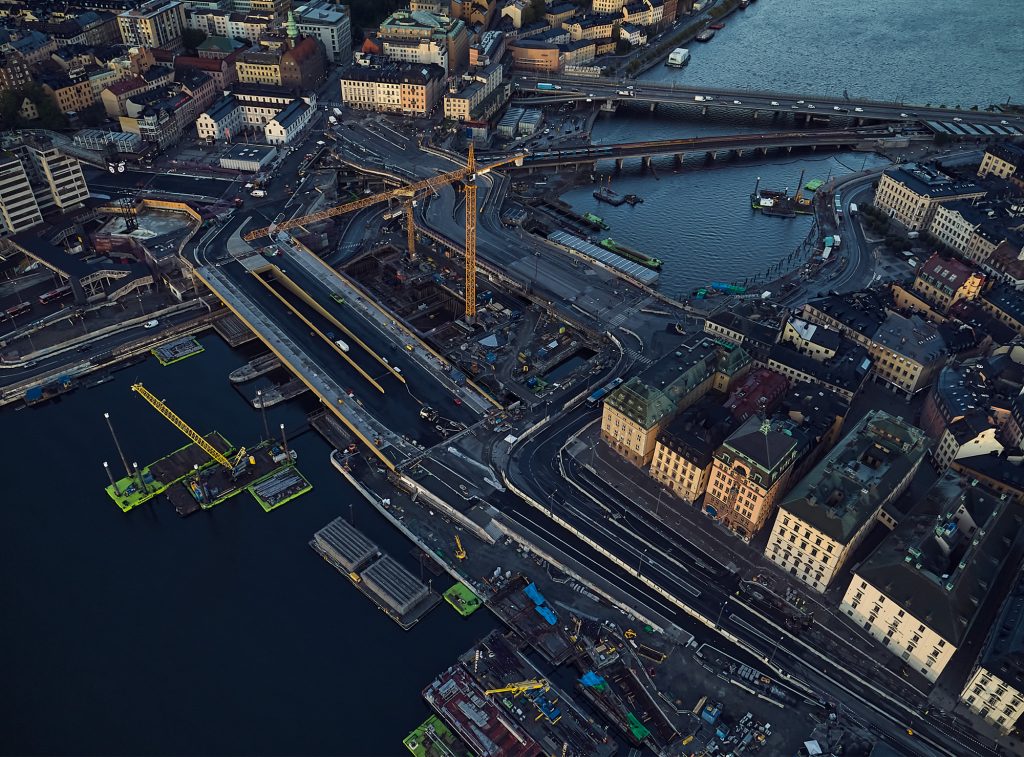 slussen stockholm